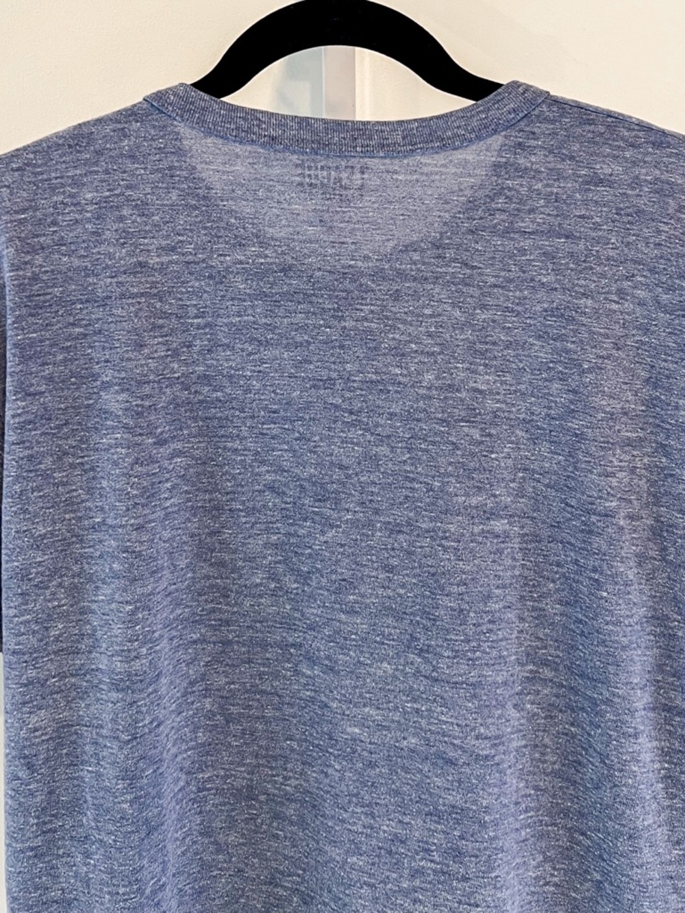 Rollins College Tars Blue and White Graphic Tee Shirt by League Mens Sz Large - Picture 5 of 11